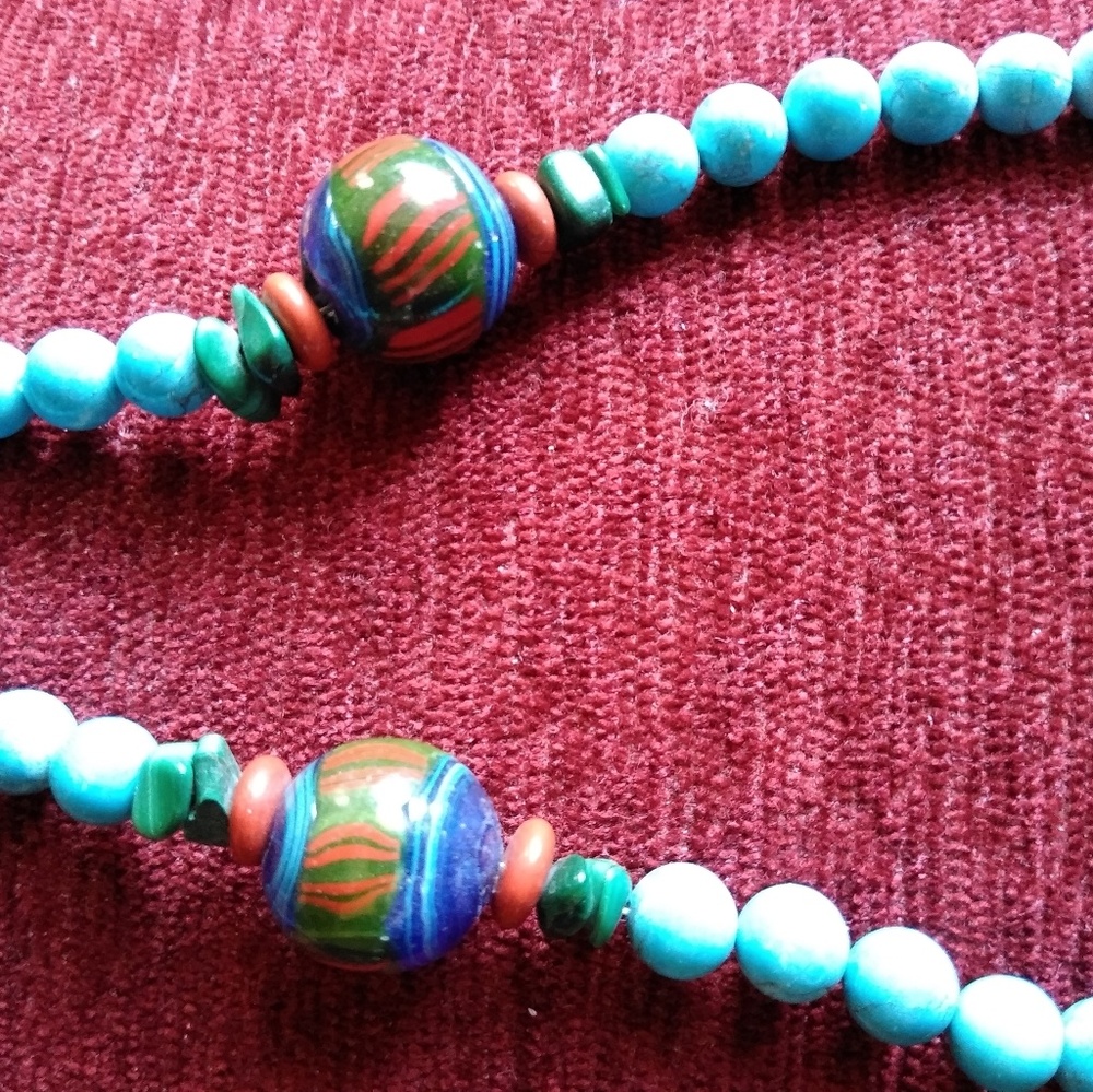 Necklace (Artists Studio Samples)